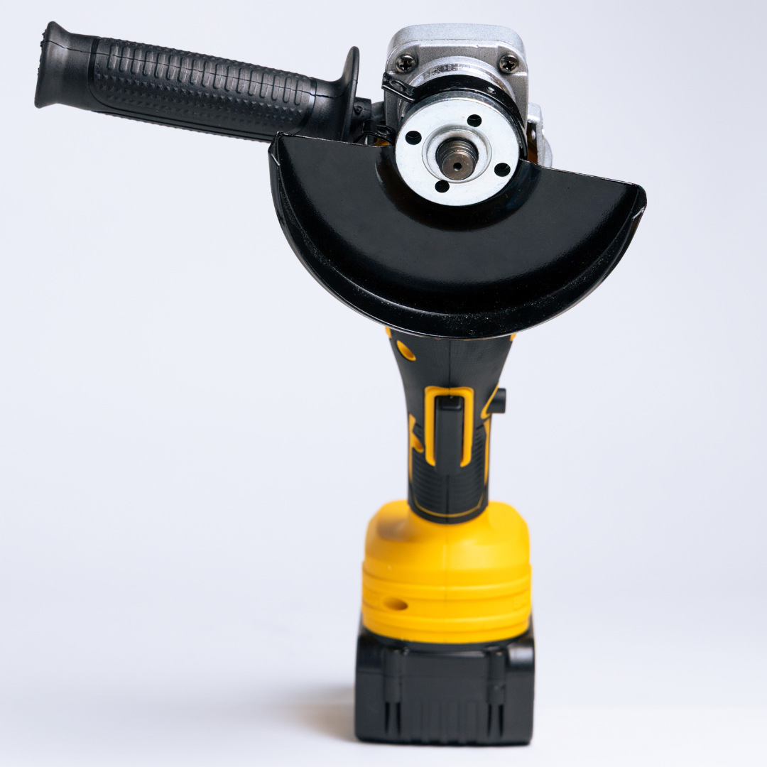 Akumulatorski kotni brusilnik Straus Tech