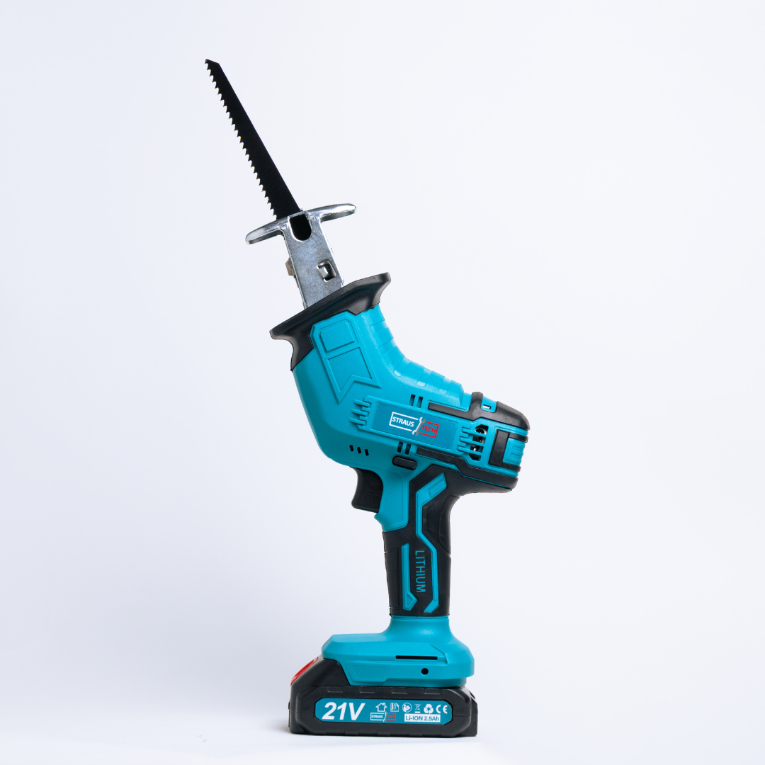 Akumulatorska sabljasta žaga | STRAUSTECH