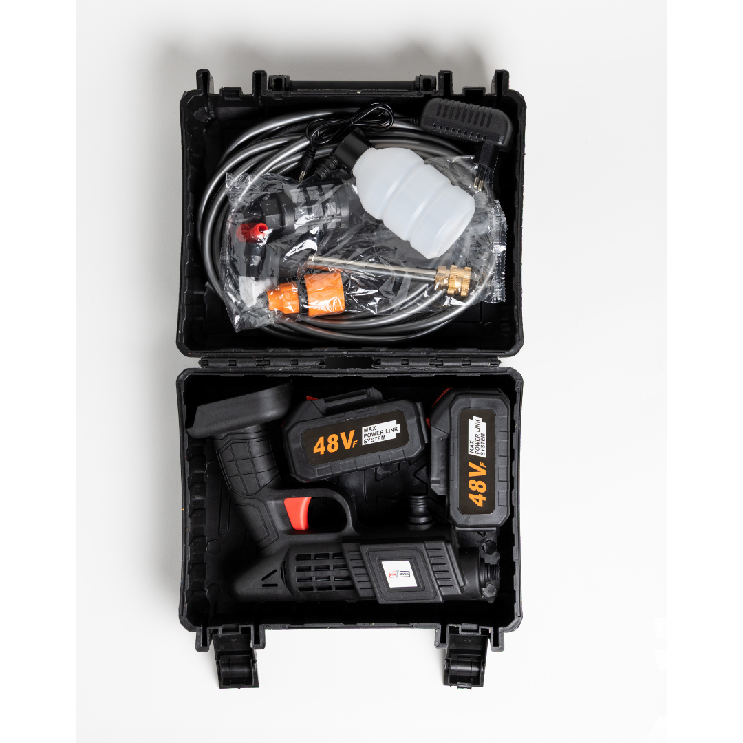 Akumulatorski visokotlačni čistilnik