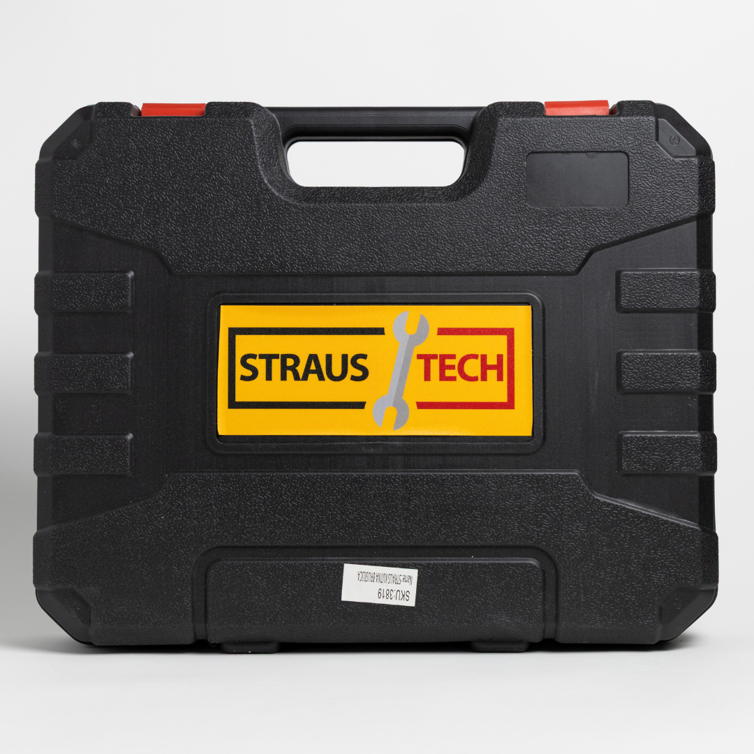 Akumulatorski kotni brusilnik Straus Tech