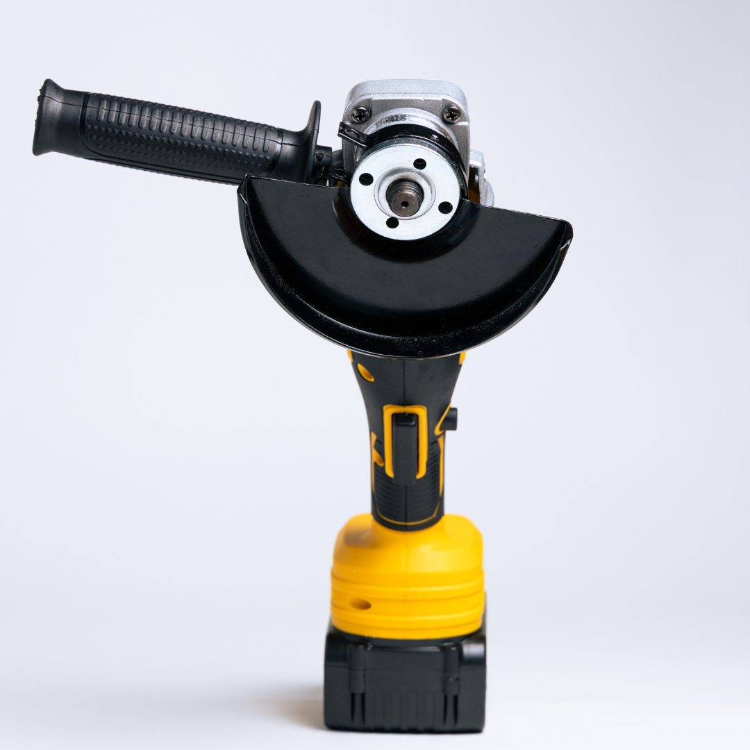 Akumulatorski kotni brusilnik Straus Tech