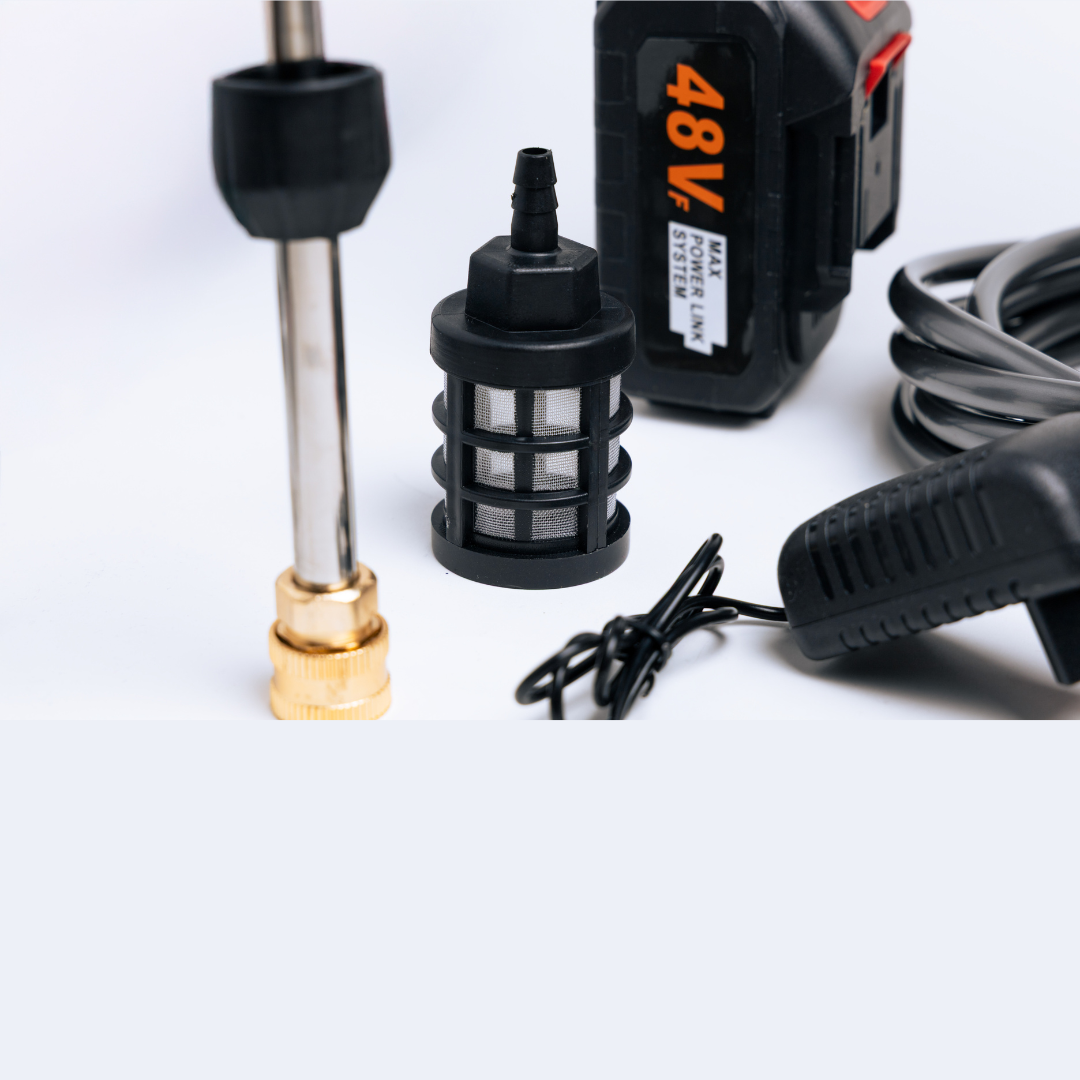 Akumulatorski visokotlačni čistilnik