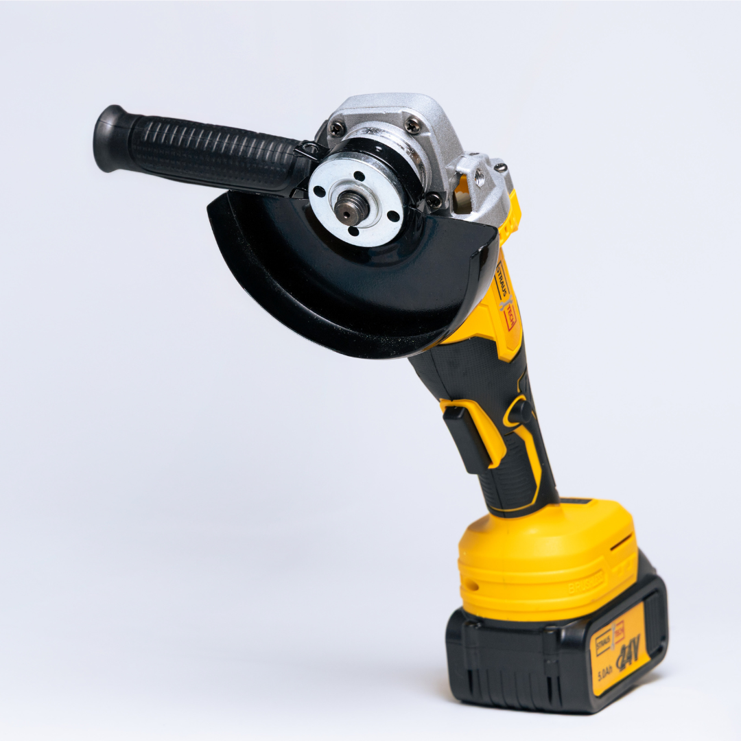 Akumulatorski kotni brusilnik Straus Tech