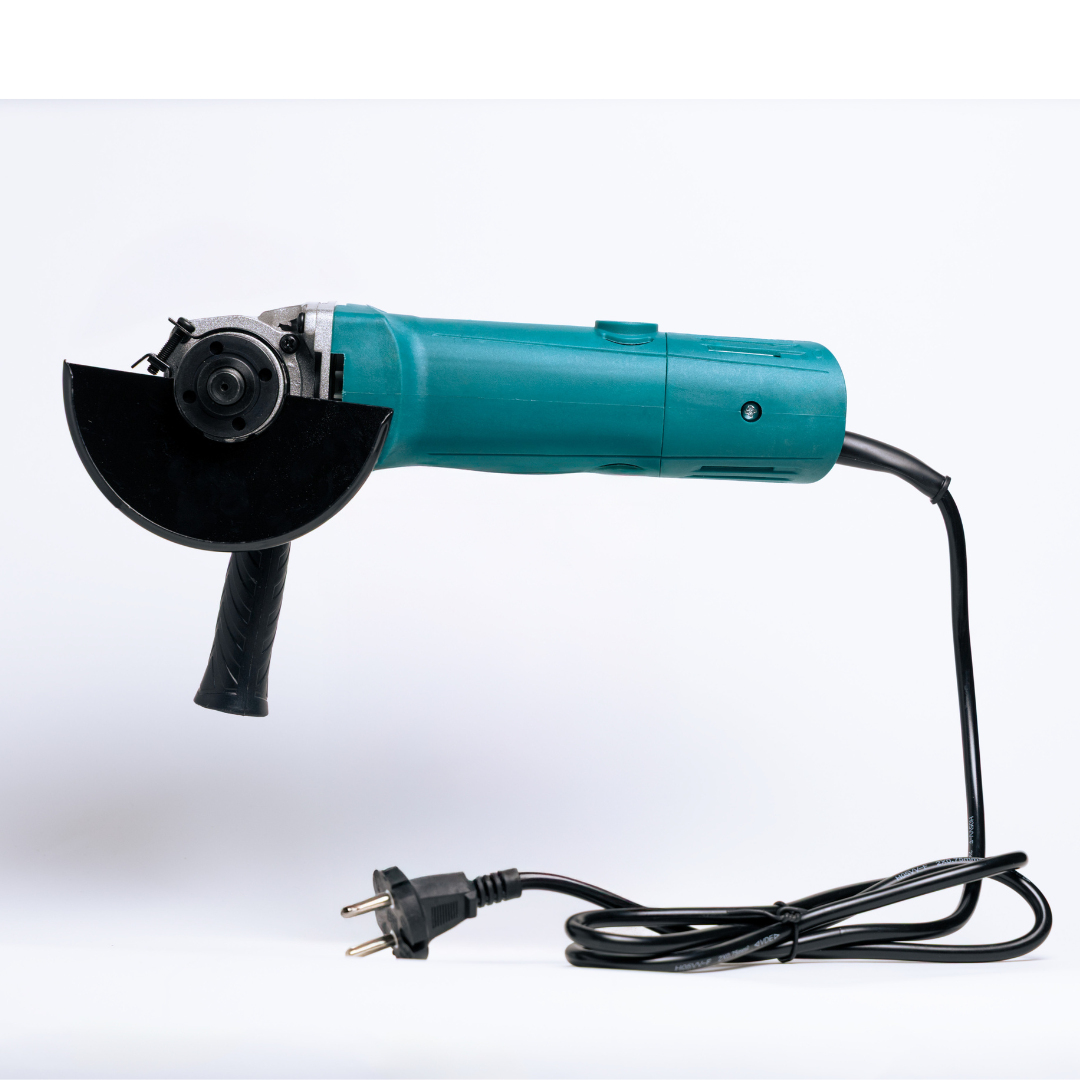 Komplet vrtalnika in brusilnika 1100 W | STRAUSTECH