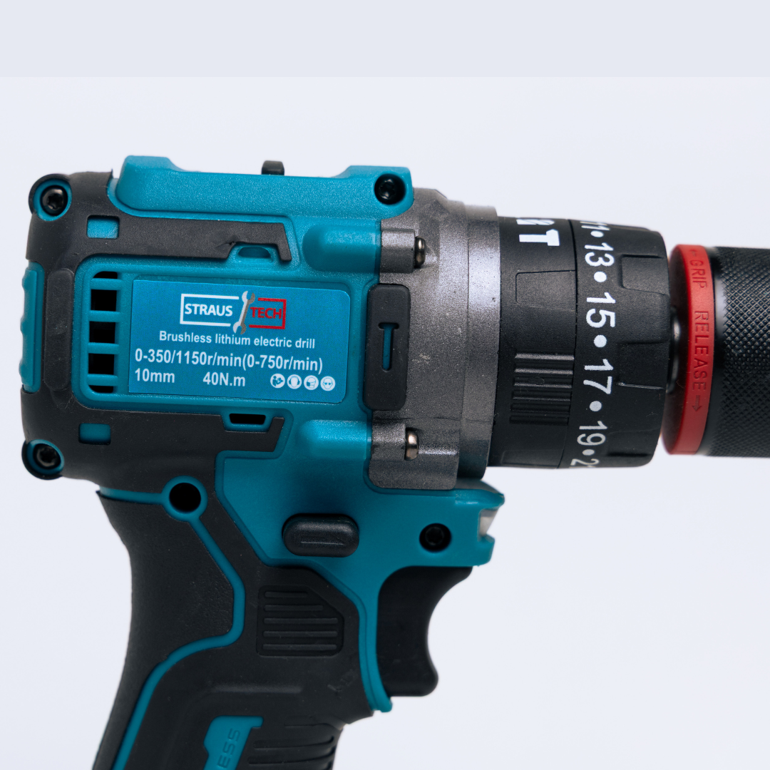 UDARNI VRTALNIK 42V | STRAUSTECH