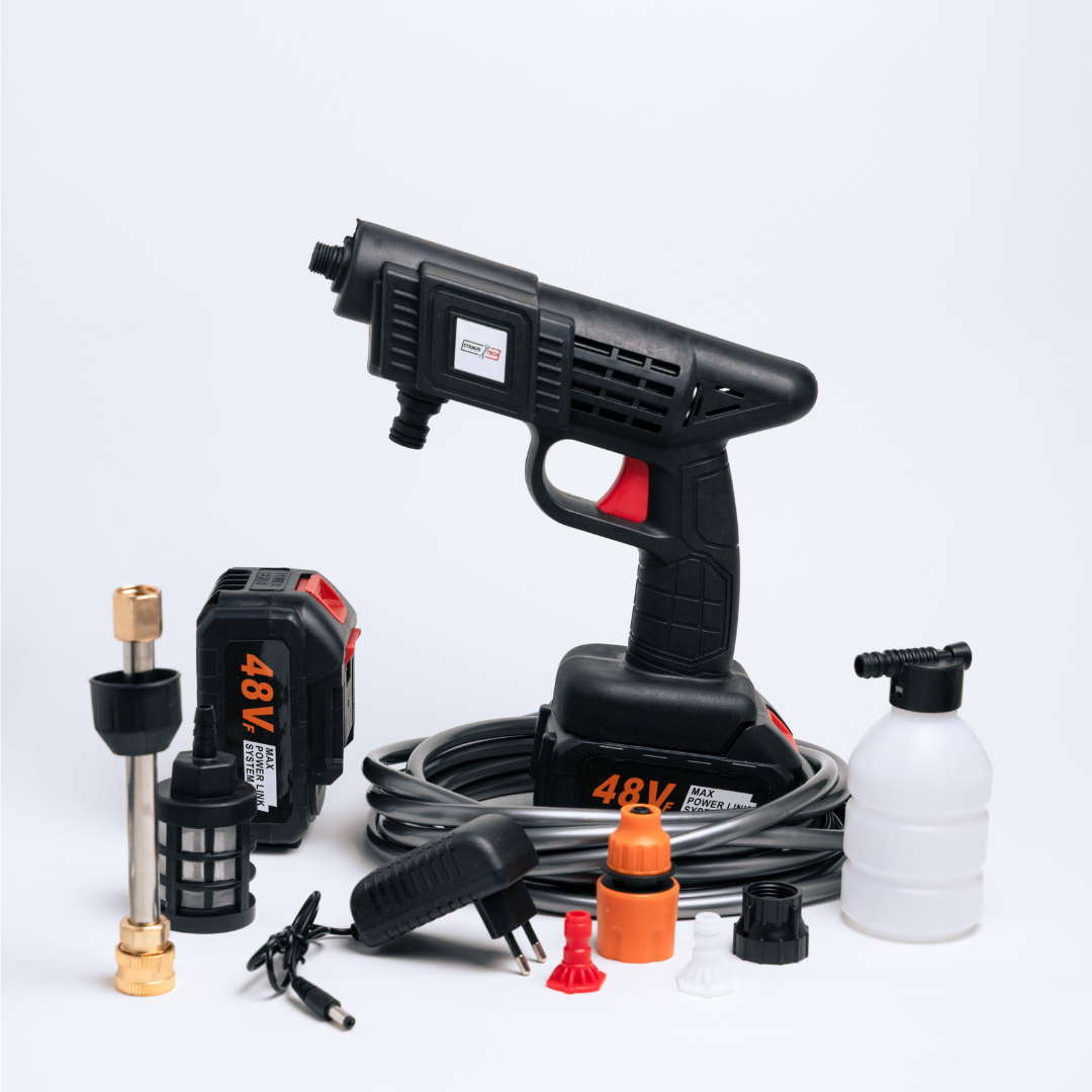 Akumulatorski visokotlačni čistilnik