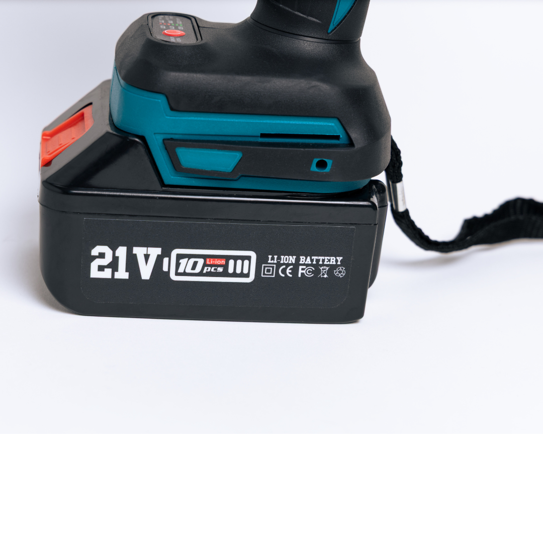 Straus Tech AKUMULATORSKI IZVIJAČ