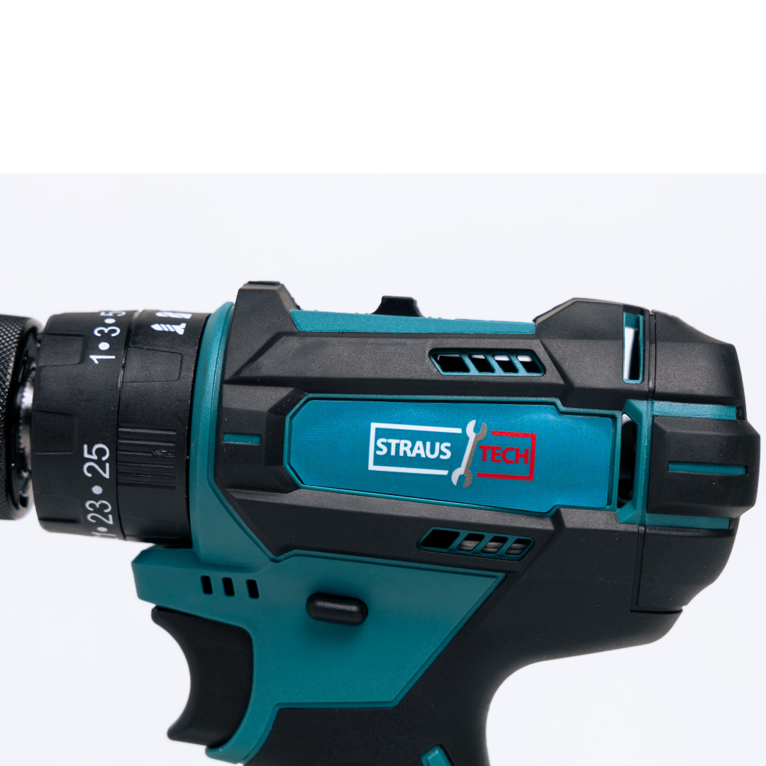 UDARNA VRTALKA S KOVINSKO GLAVO 24V | STRAUSTECH