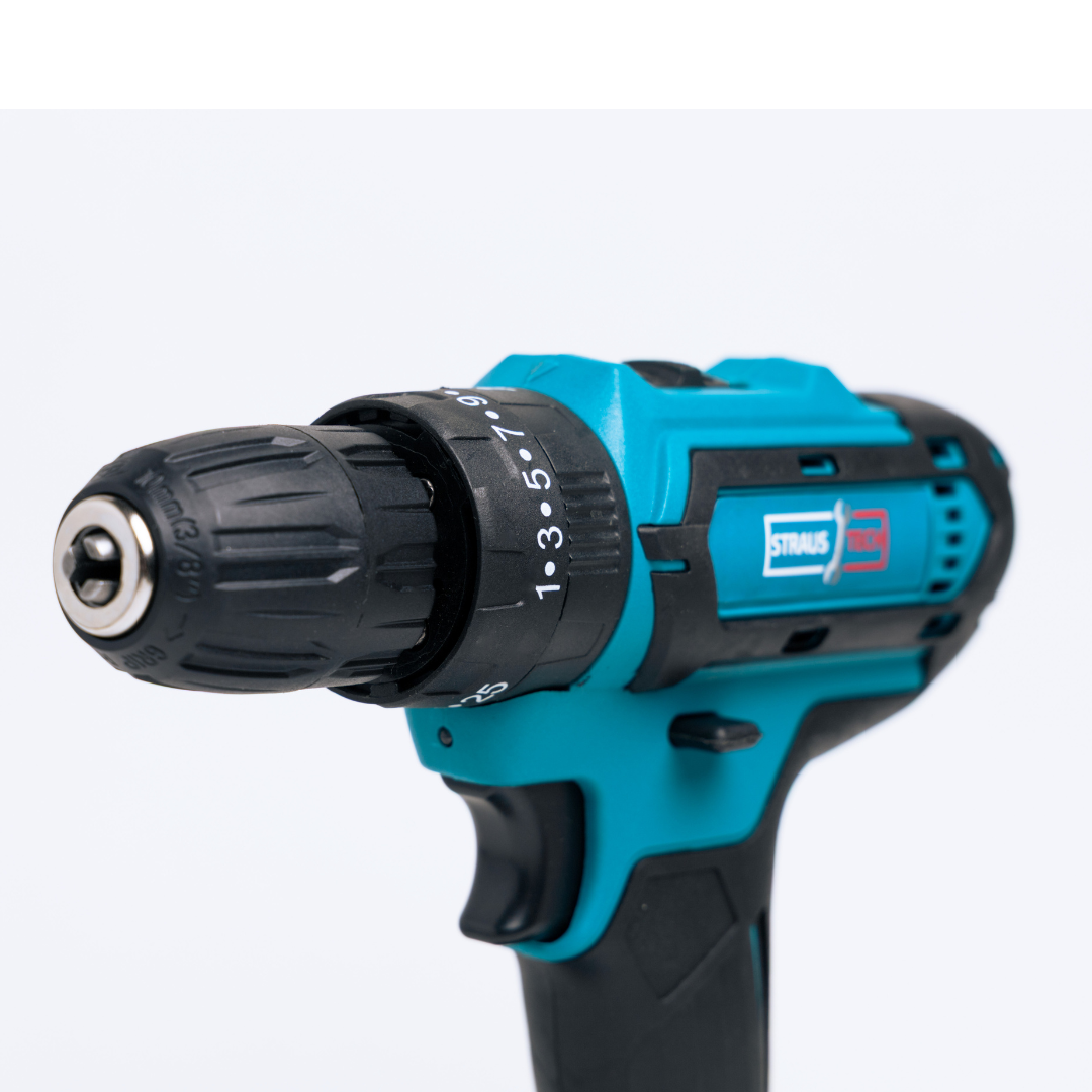 AKU VRTALNIK 18V Z 2 BATERIJAMA | STRAUSTECH