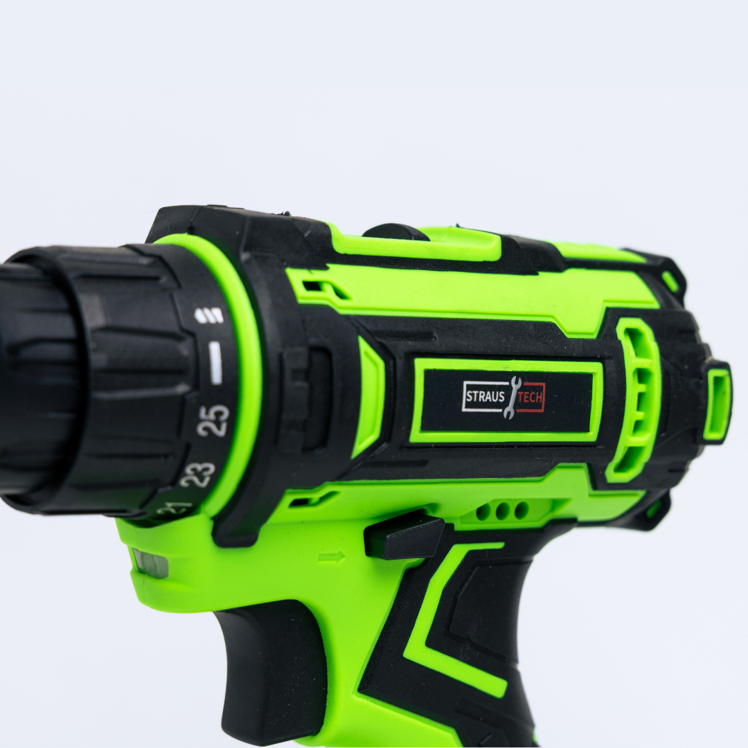 AKUMULATORSKI VRTALNIK 18 V Z 2 BATERIJIMA | STRAUSTECH