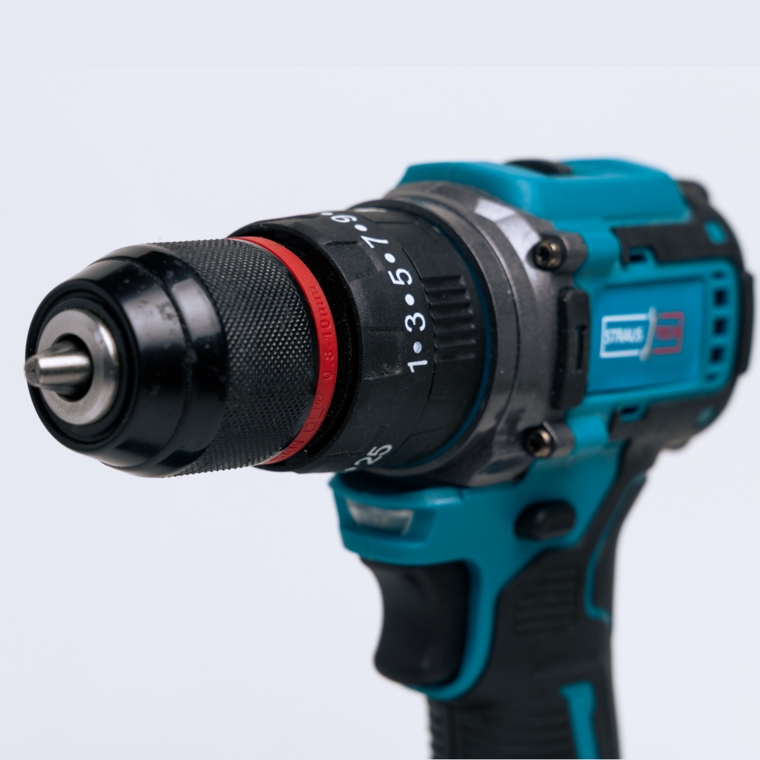 UDARNI VRTALNIK 42V | STRAUSTECH