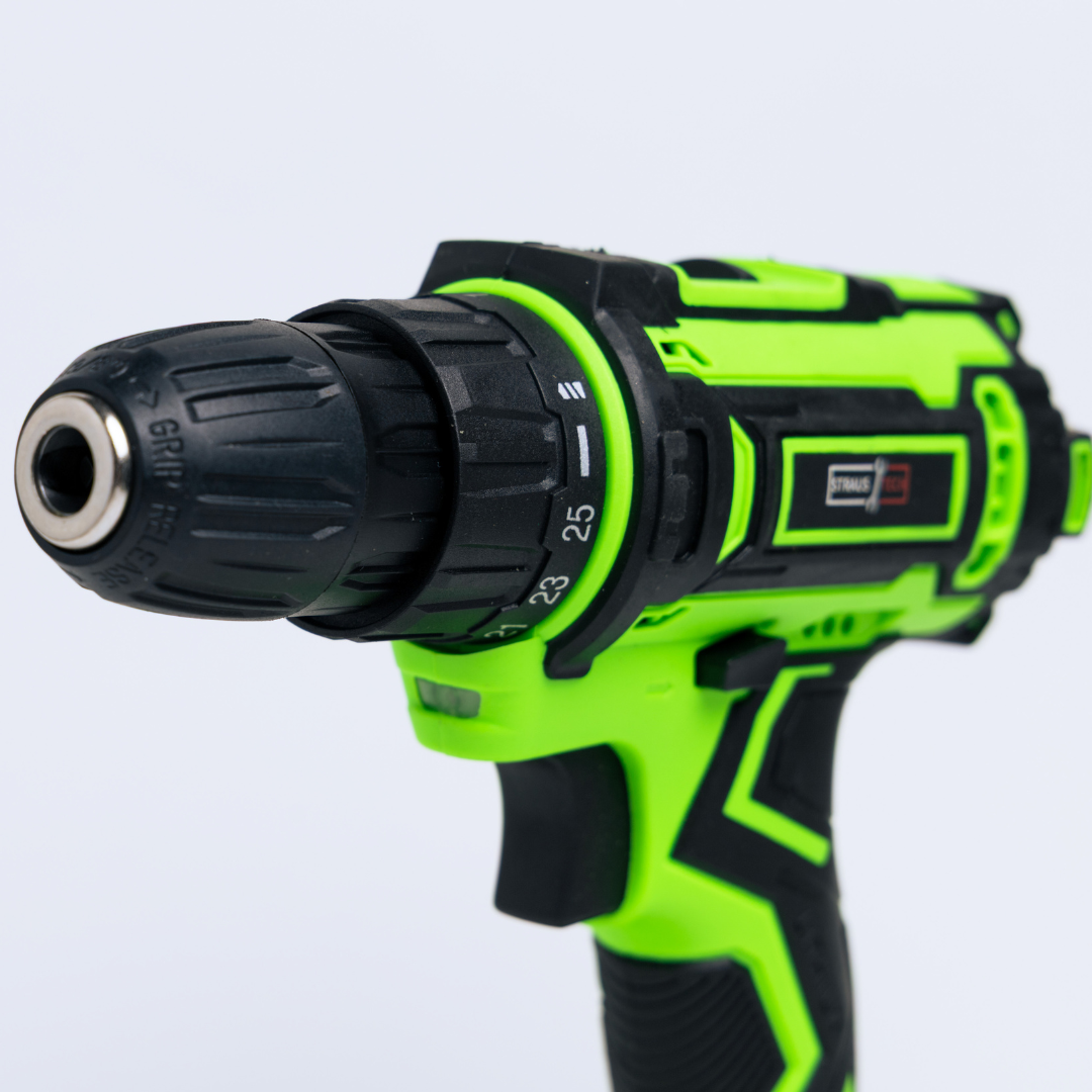 AKUMULATORSKI VRTALNIK 18 V Z 2 BATERIJIMA | STRAUSTECH