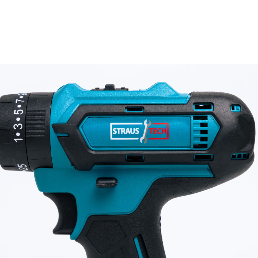 AKU VRTALNIK 18V Z 2 BATERIJAMA | STRAUSTECH