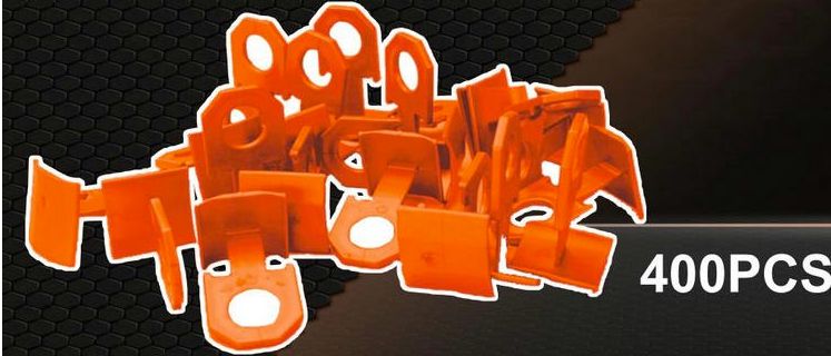 Set za niveliranje ploščic KD10779 | Kraft&Dele®