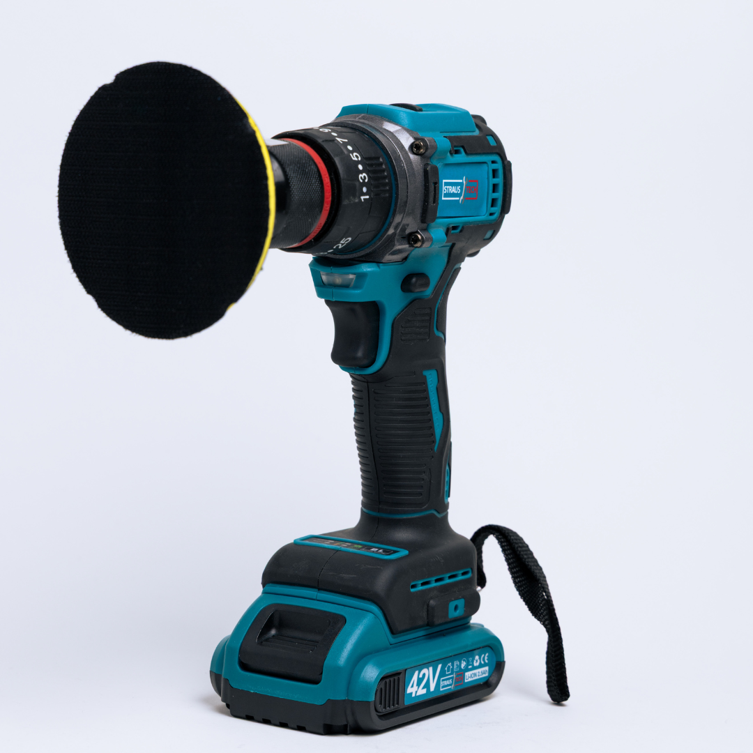 UDARNI VRTALNIK 42V | STRAUSTECH