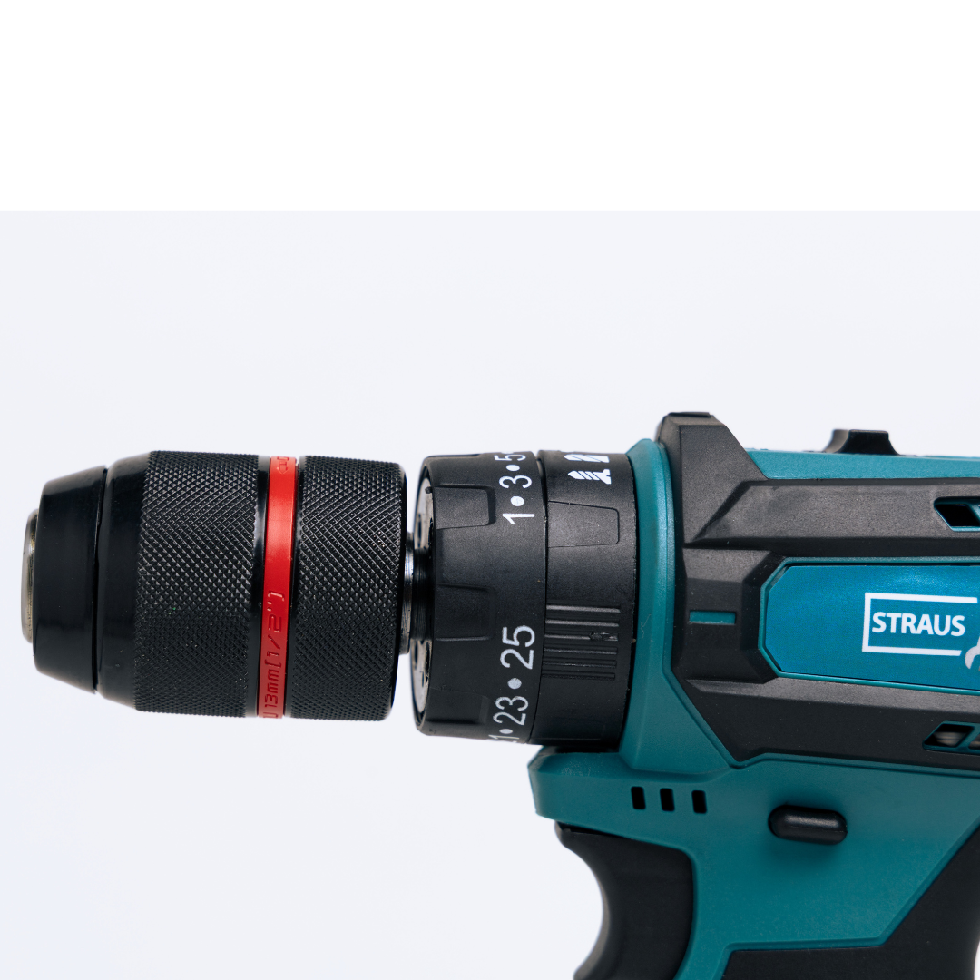 UDARNA VRTALKA S KOVINSKO GLAVO 24V | STRAUSTECH