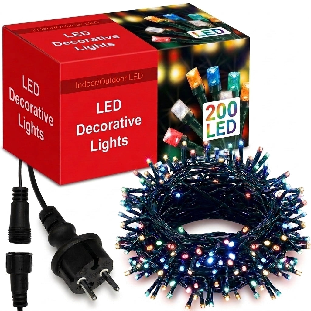 LED BOŽIČNE LUČKE