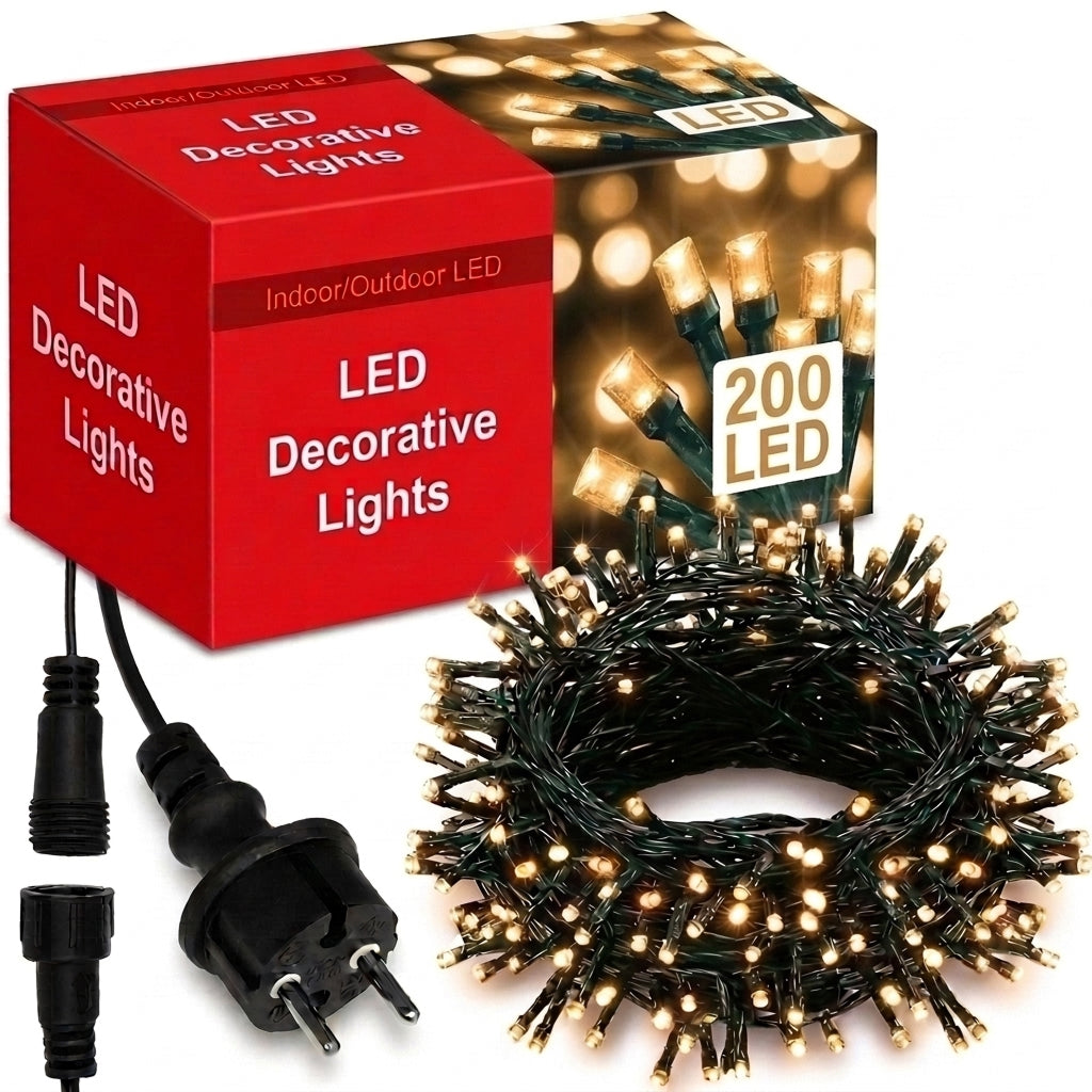 LED BOŽIČNE LUČKE