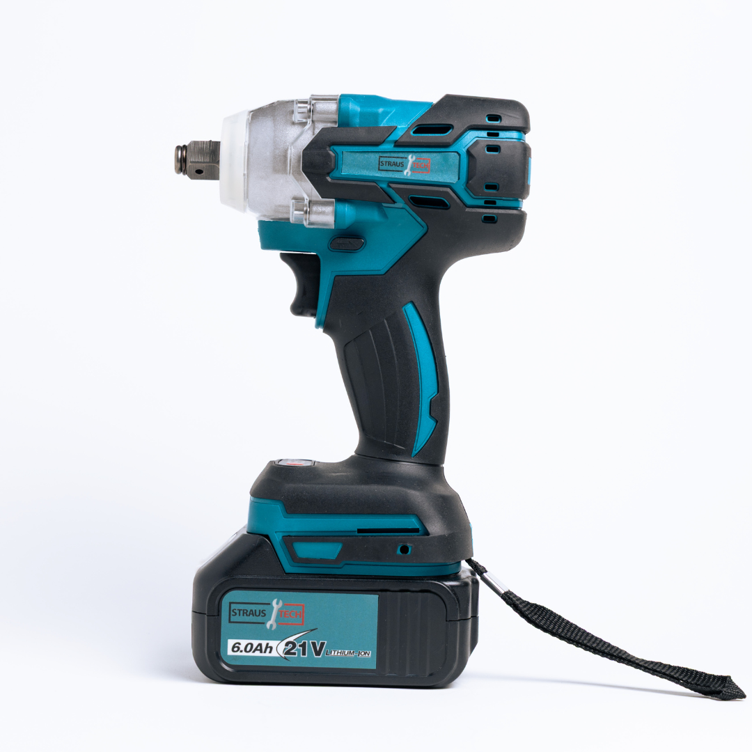 4 v 1 komplet, vrtalnik, izvijač, brusilnik | STRAUSTECH