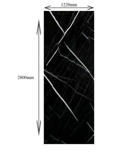 Dekorativni PVC Panel - Marmor