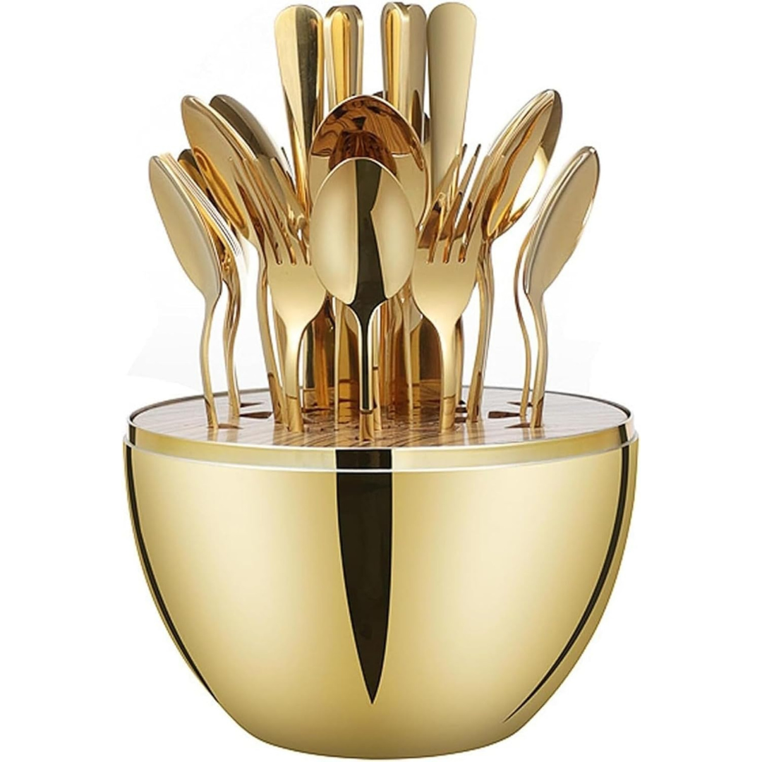 Set jedilnega pribora za jajca