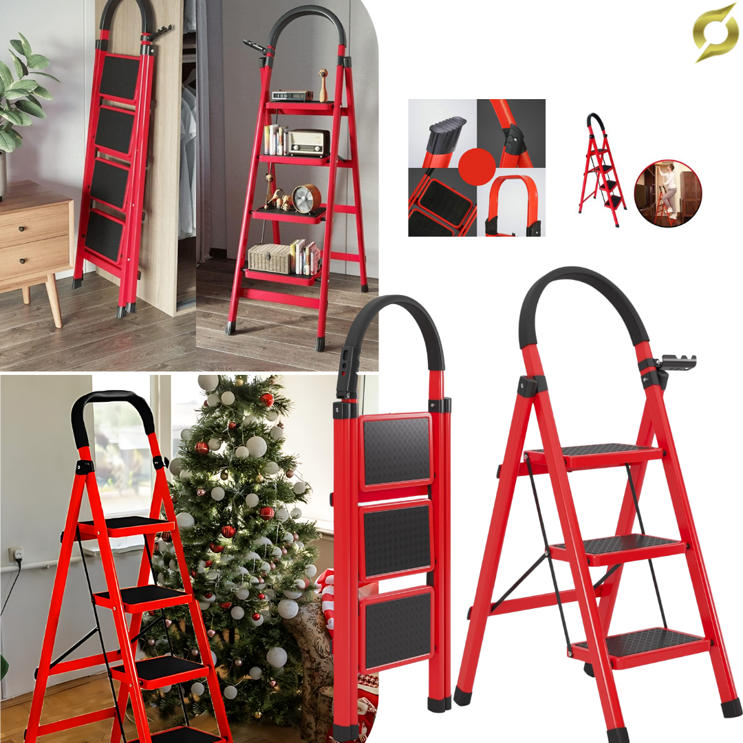 Straus Tech Zložljiva lestev