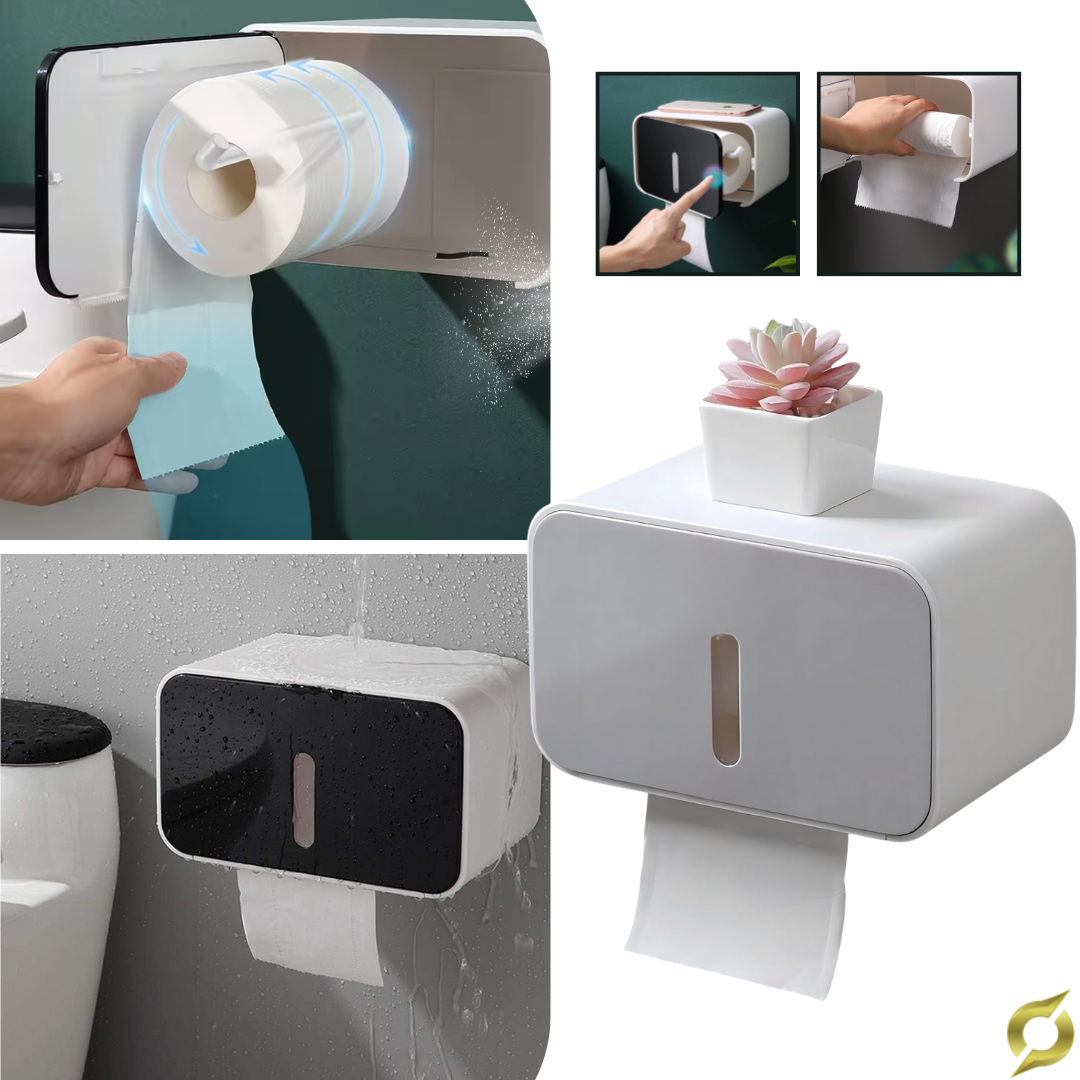 Držač toalet papira sa senzorom | PAPERBOX