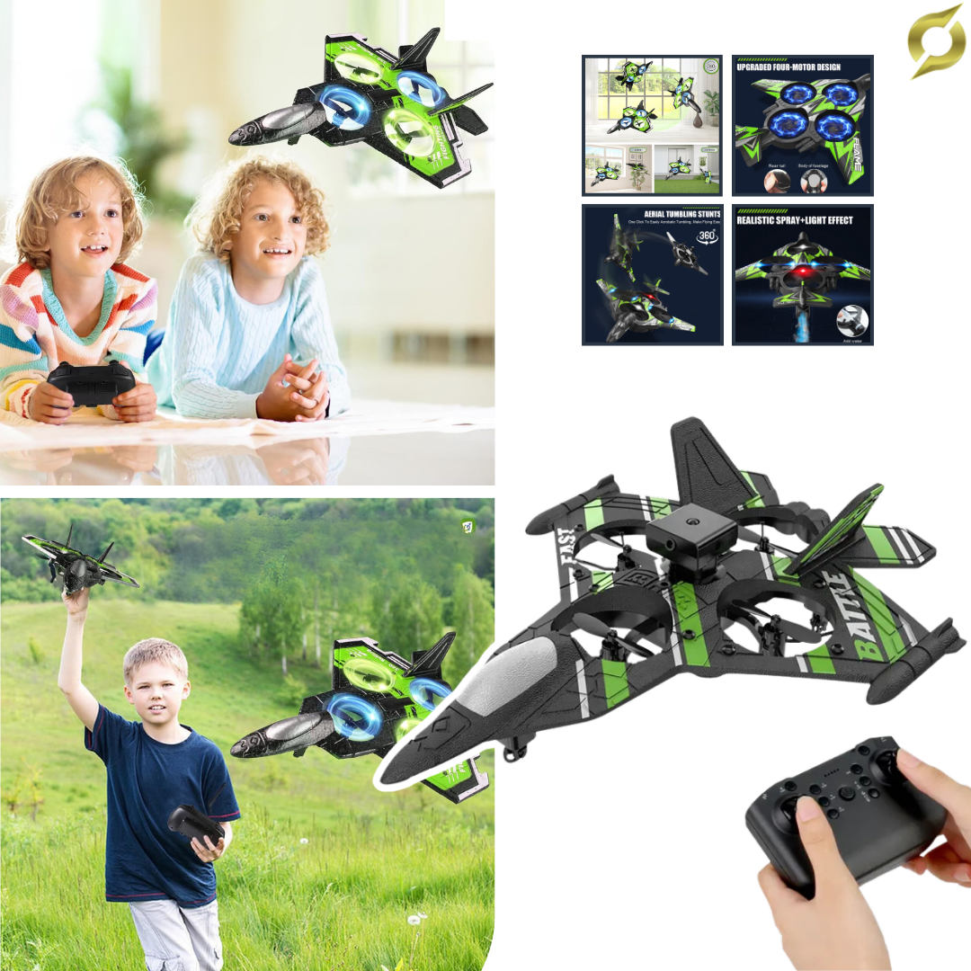 Letalo/dron na daljinsko upravljanje - daljinsko upravljanje