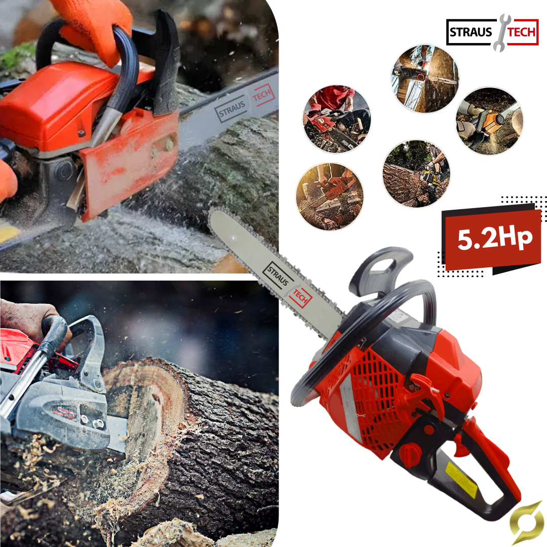 Motorna žaga Straus Tech