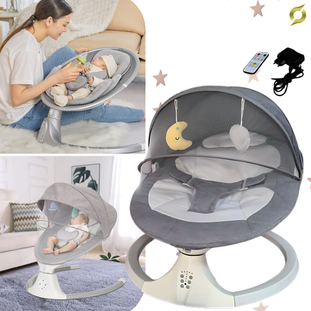 Gugalnica za novorojenčke