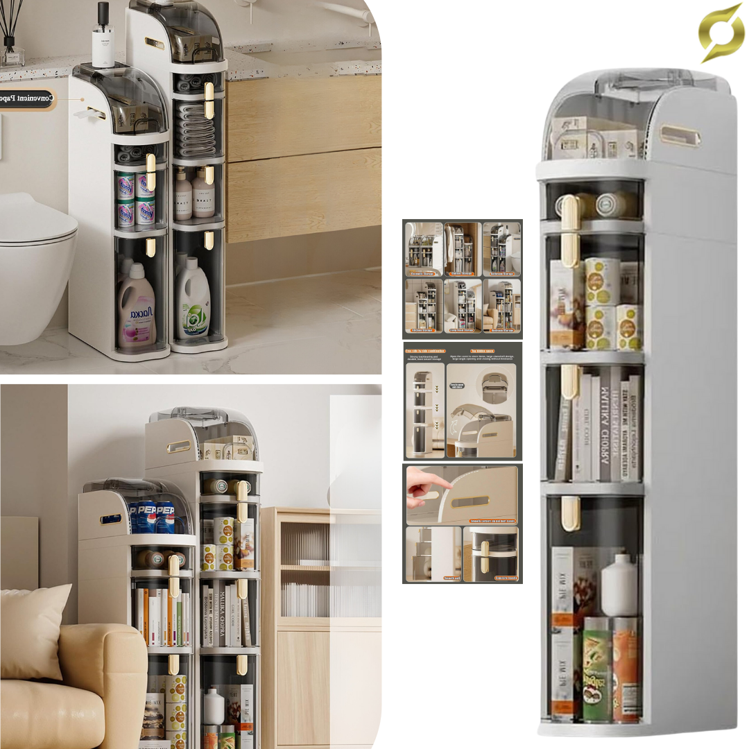 Večnamensko stojalo za shranjevanje