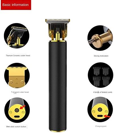 Barbers Trimer Za Lase | TrimBud