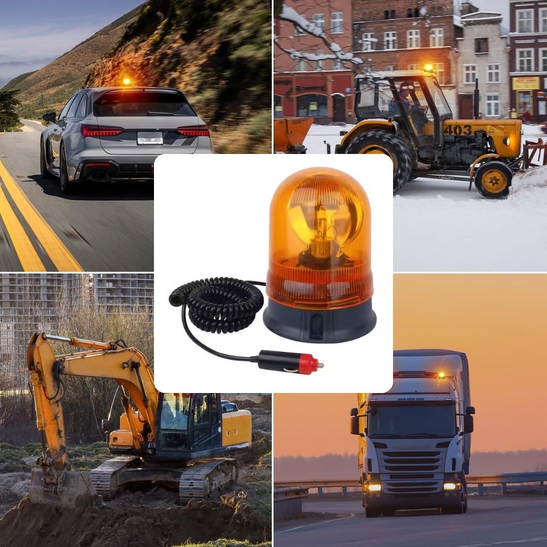 LED MAGNETNA VRTEČA