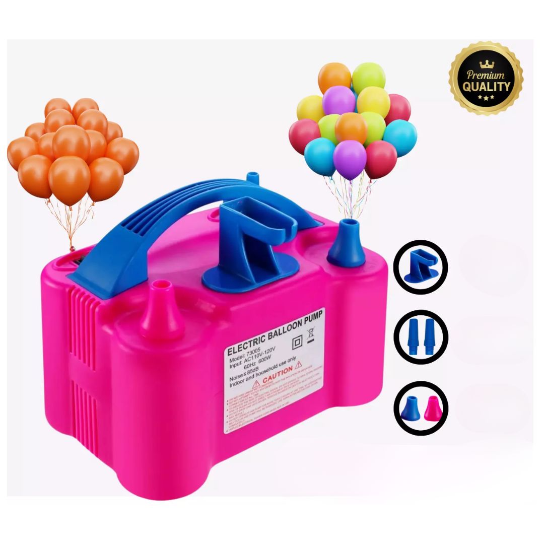 Električna črpalka za balone