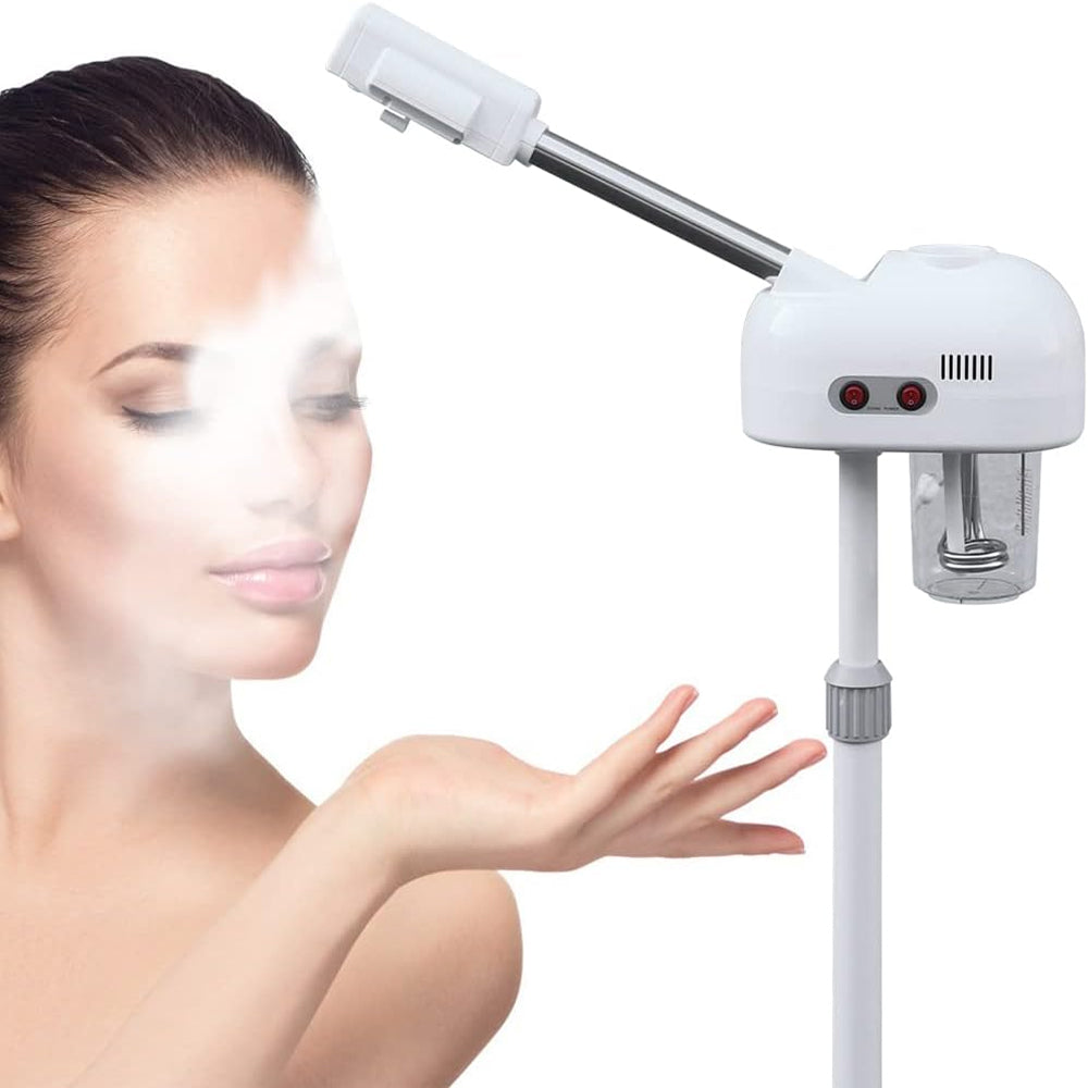 2 v 1 Profesionalna naprava za paro obraza