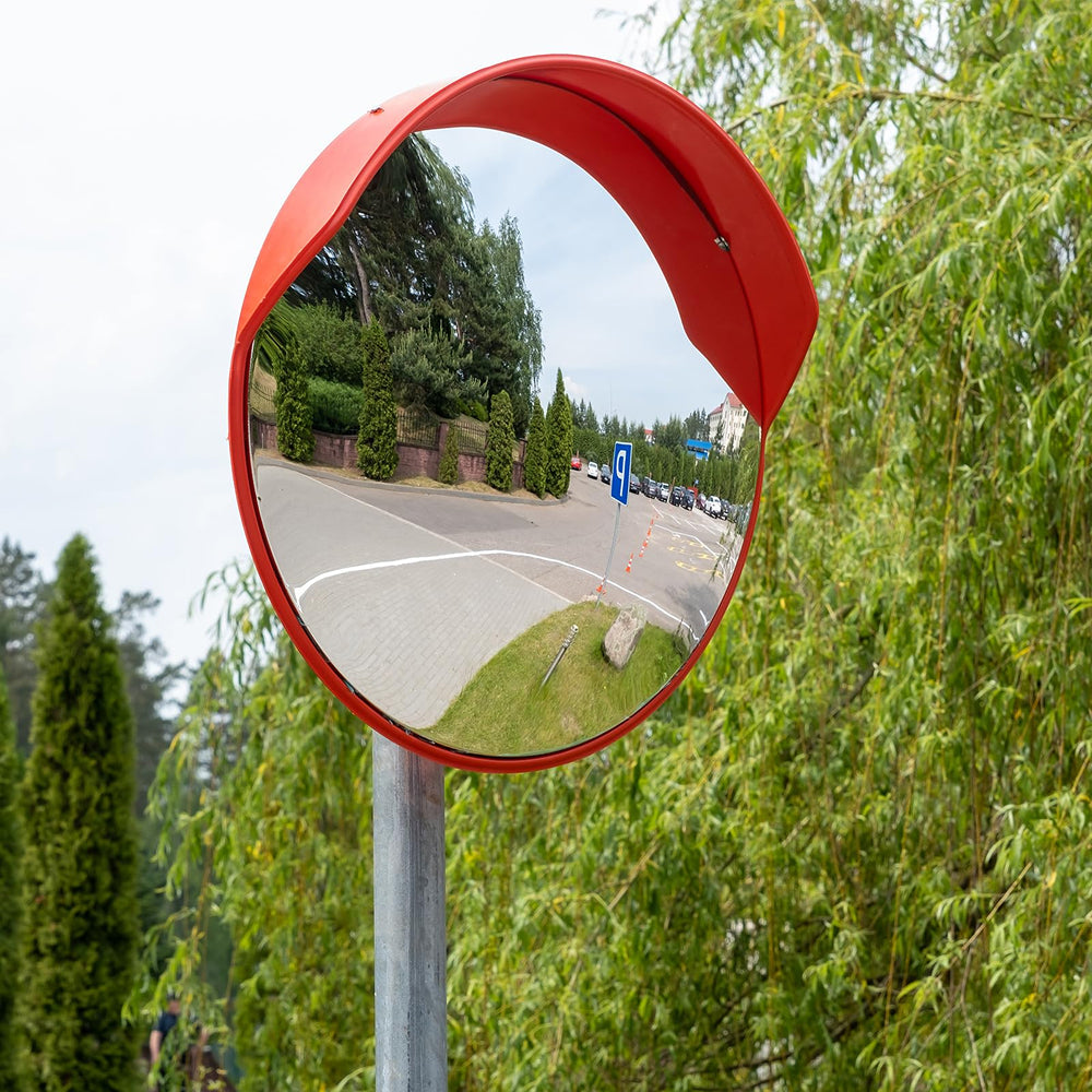 Konveksno prometno ogledalo