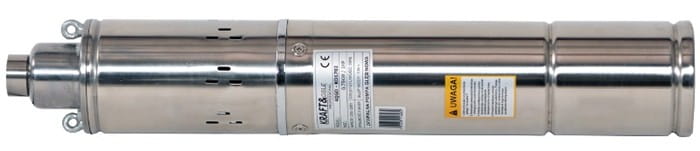 ČRPALKA ZA VODINJ 550W 100M Kraft&Dele®