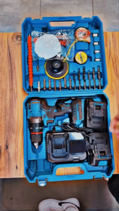 UDARNI VRTALNIK 42V | STRAUSTECH