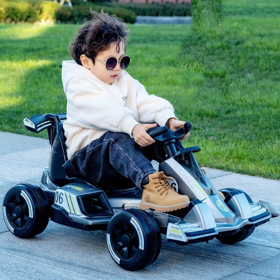 AVTO NA BATERIJSKI POGON – FORMULA