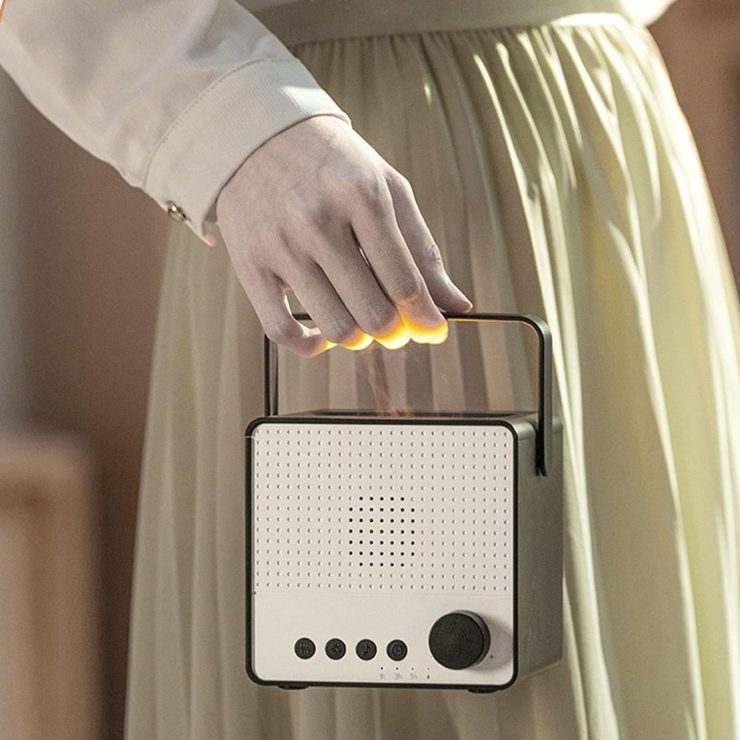 DELAL Z AROMA DIFUZORJEM