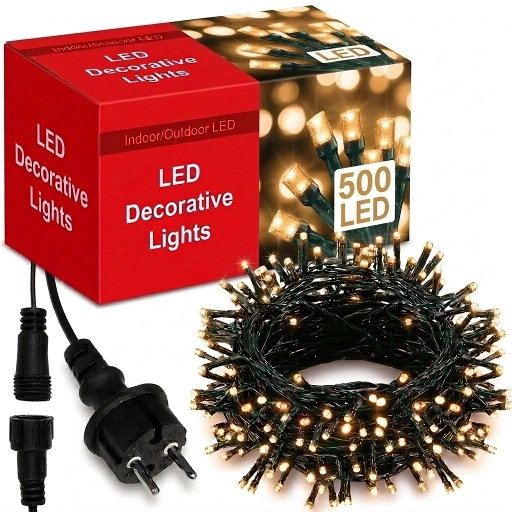 LED BOŽIČNE LUČKE