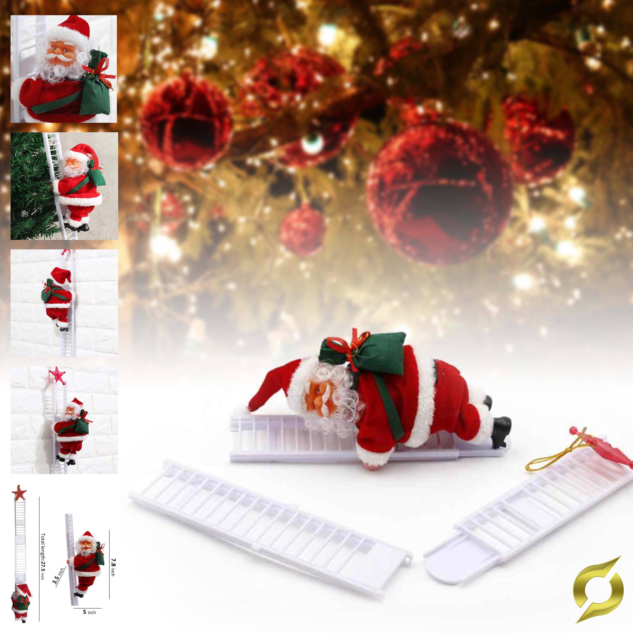 ELEKTRIČNI BOŽIČEK