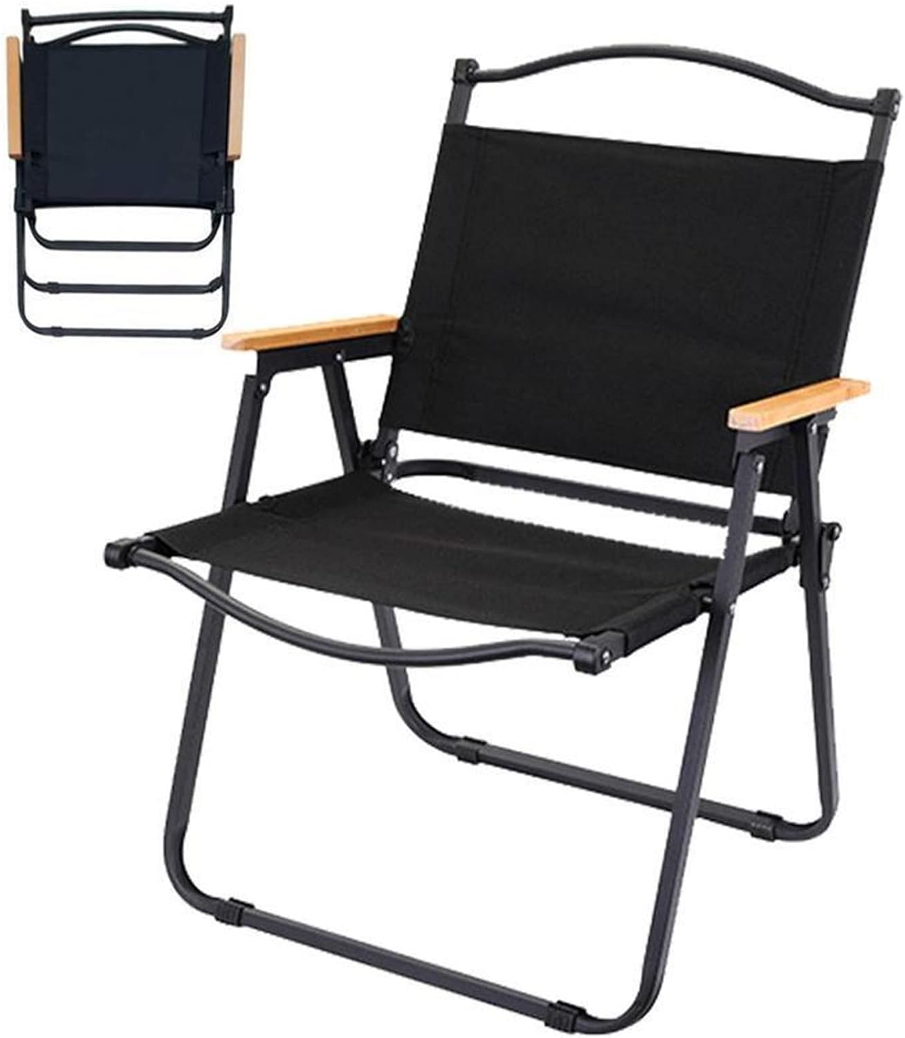 Zložljiv stol za kampiranje