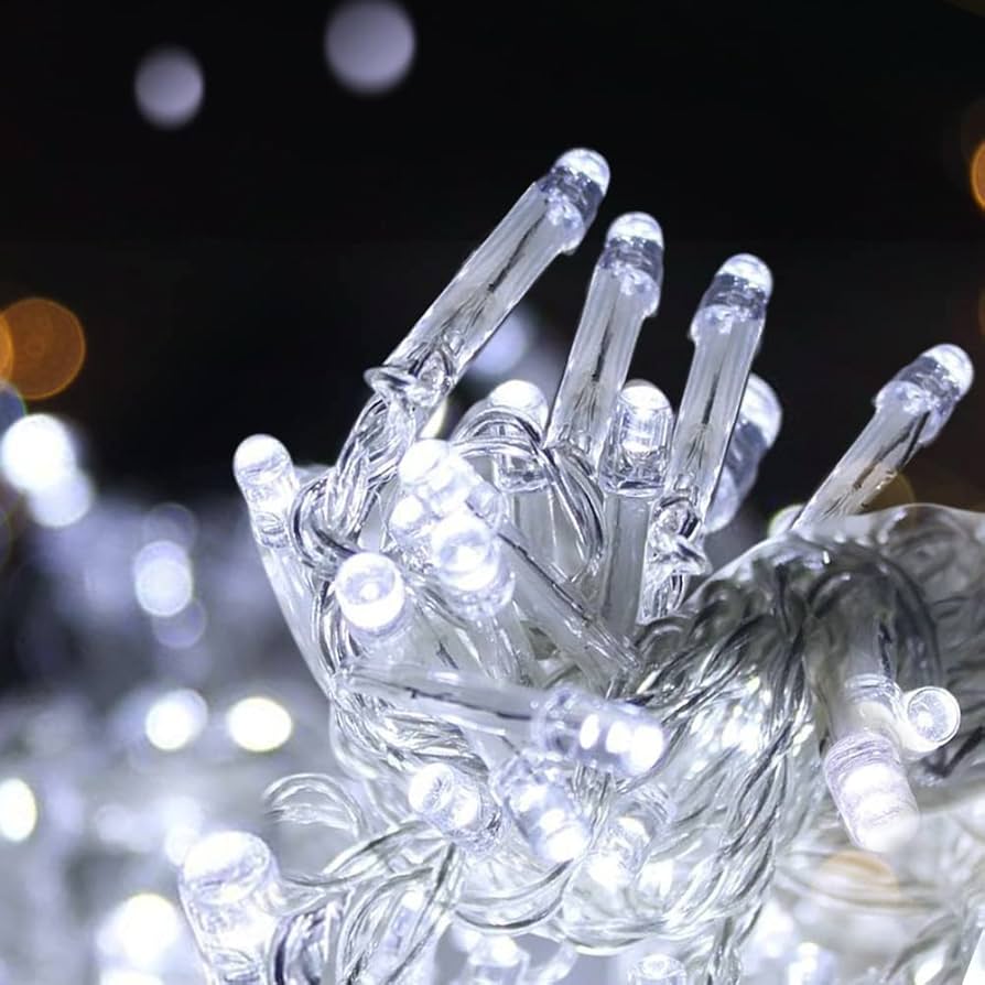 LED BOŽIČNE LUČKE