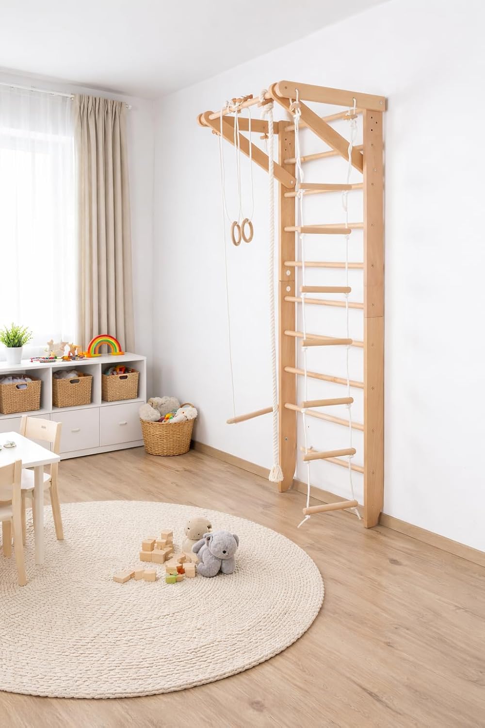 Švedske Lestve SportBaby Kinder 2