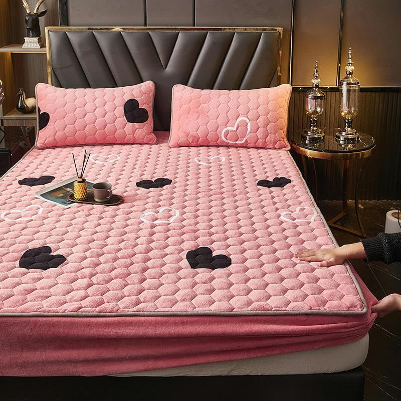 Mekani in eleganten komplet posteljnine