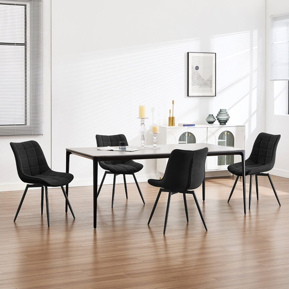 Baršunasta stolica | SiviStol