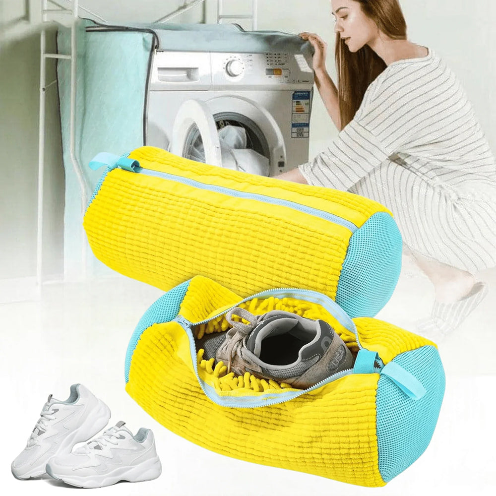 Vrečka za pranje čevljev iz mikrovlaken