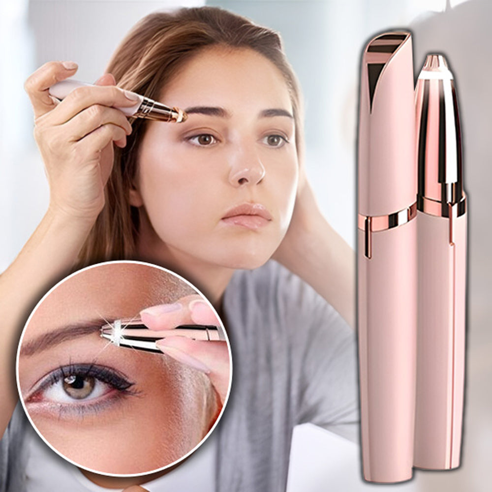 TRIMER ZA NATAČNO OBLIKOVANJE OBRVI | BrowGlow