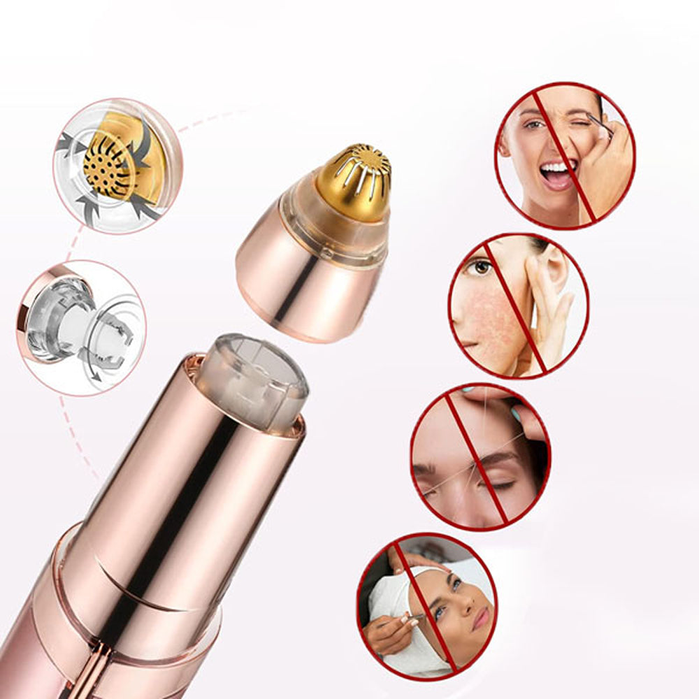 TRIMER ZA NATAČNO OBLIKOVANJE OBRVI | BrowGlow